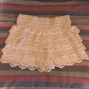 💗Lace Skort💗